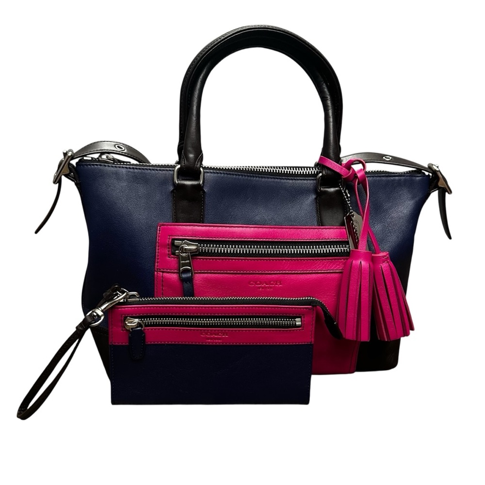 Coach Legacy Colorblock Molly Set #G1273-21134